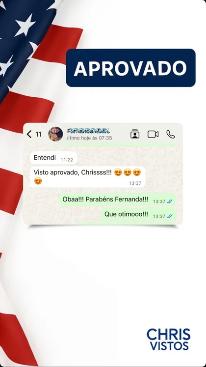Cliente aprovada