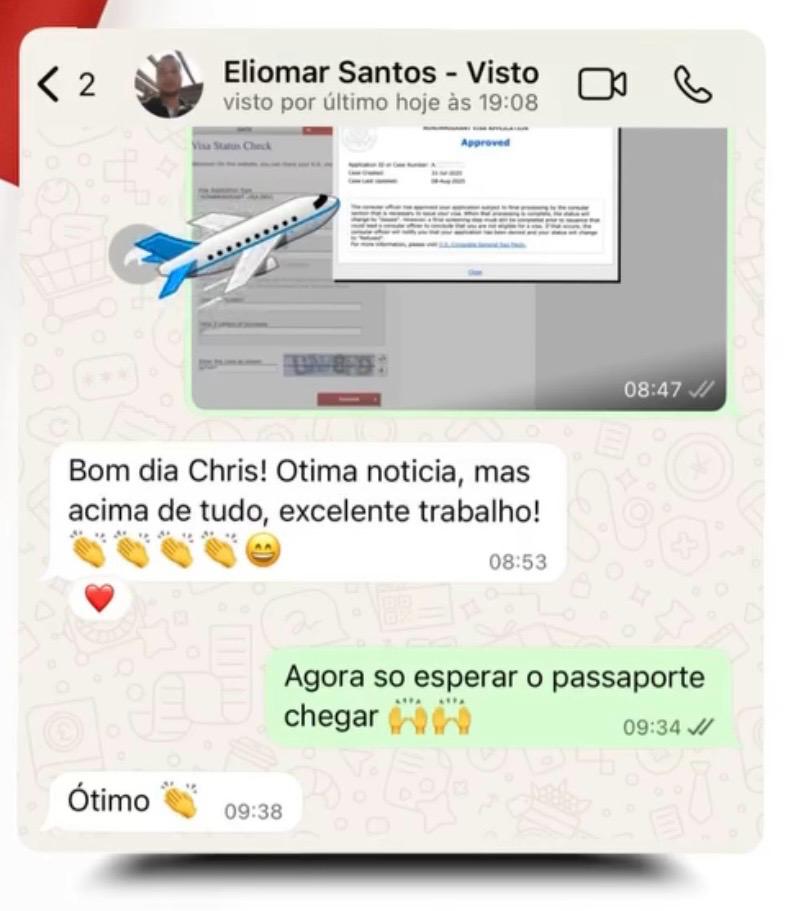 Eliomar — aprovado