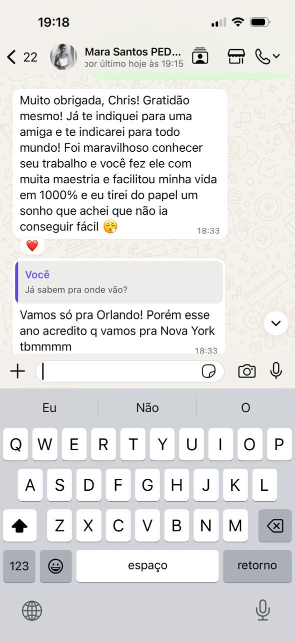 Mara — aprovada