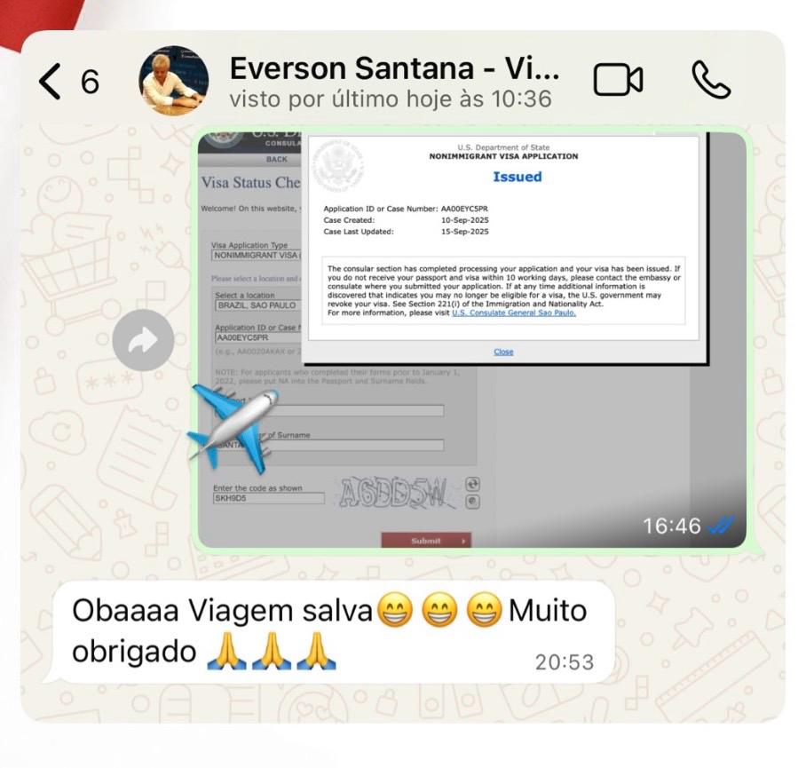 Everson — aprovado